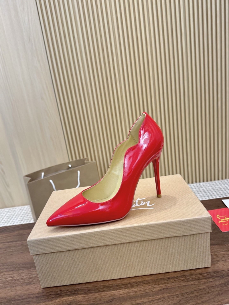 Chr1st1an louboutin heeled shoes